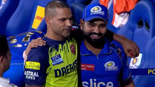 PBKS vs MI : पंजाब ने आखिरी ओवर में गंवाए सीजन के 5 मुकाबले, हार की क्या है वजह बताया कप्तान सैम कुरेन ने