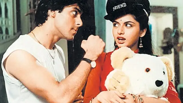 34 साल पहले ही Salman Khan ने तैयार कर लिया था अपना बैकअप प्लान, अगर फ्लॉप हो जाती ‘मैंने प्यार किया’, तो फिर करते ये काम