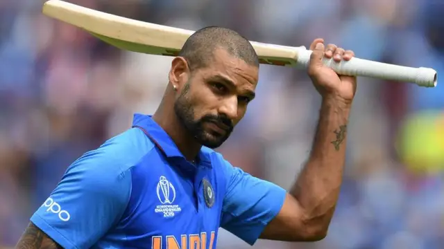 Shikhar Dhawan: न रोहित.. न कोहली, शिखर धवन ने इस कप्तान को किया धन्यवाद, कहा- जब मैं खराब फॉर्म से गुजरा..