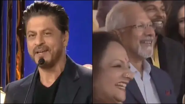 OMG! शाहरुख खान ने मणिरत्नम से हाथ जोड़कर मांगी फिल्म की भीख, बोले – “ट्रेन क्या प्लेन पर भी नाचूंगा…”