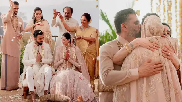 Suniel Shetty: IPL में के एल राहुल की अंडरपरफॉर्मेंस पर सुनील शेट्टी ने तोड़ी चुप्पी, कहा- अब के एल राहुल का बल्ला बोलेगा