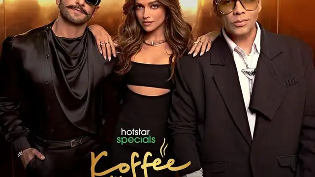 Koffee with Karan Season 8: जाने कब और कहां देख सकते है आप रणवीर सिंह और दीपिका पादुकोण का स्पेशल पहला एपिसोड ?