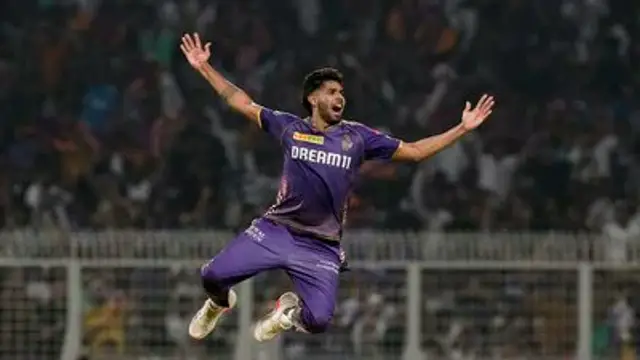 हर्षित राणा को ऑस्ट्रेलिया दौरे में शामिल करने के लिए अकेले अड़े गौतम गंभीर, जानिए कैसे KKR के गेंदबाज की टेस्ट टीम इंडिया में हुई एंट्री, सामने आई इनसाइड स्टोरी