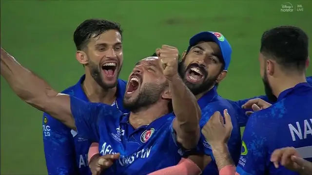 T20 World Cup 2024: अफगानिस्तान की जीत पर ब्रावो ने किया चैंपियन वाला डांस, वायरल हो रहा टीम बस का वीडियो