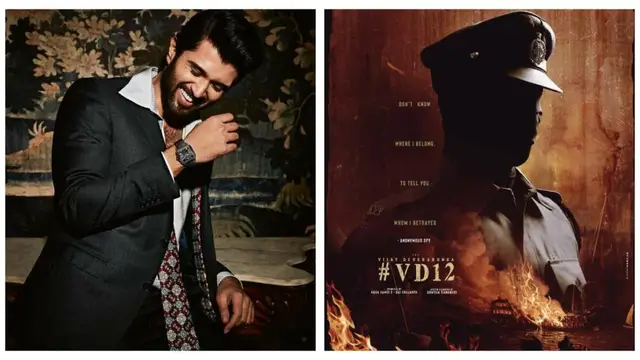 Vijay Deverakonda: ट्विटर पर किया विजय देवेरकोंडा ने अपनी अगली फिल्म का ऐलान, खाकी वर्दी में नजर आ सकते हैं VD