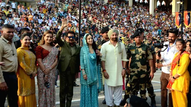 Sunny Deol: सीमा हैदर और अंजू की कहानी से संबंध नहीं जोड़ पा रहे सनी देओल, बोले- पहले और अब में…