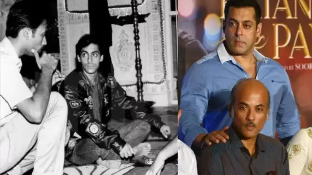 Exclusive: इन मुख्य कारणों की वजह से Shelved Out हुई सलमान खान और सूरज बड़जात्या की फिल्म: प्रेम की शादी’? जाने क्या थी वजह?