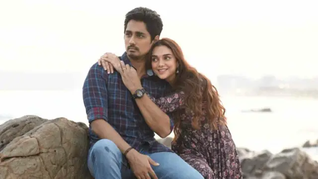 Aditi Rao hydari-Siddharth जल्द करने वाले हैं शादी? शारवानंद की सगाई में पहुंचे एक साथ