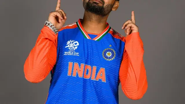 Watch: टी20 वर्ल्ड कप 2024 से पहले चोट से वापसी कर रहें ऋषभ पंत का टीम इंडिया के साथ पहला प्रैक्टिस सेशन