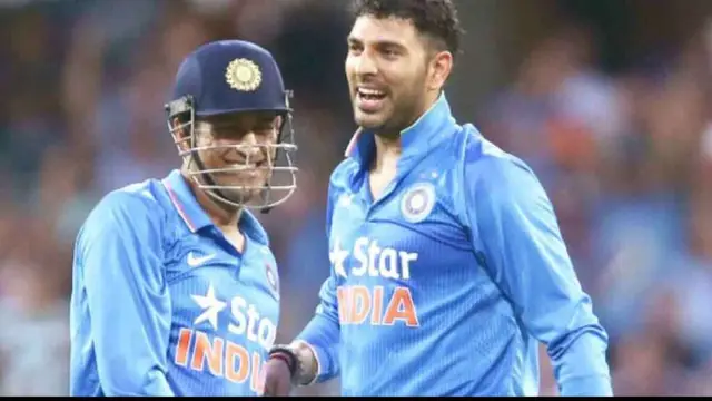 ‘दुनिया तुझ पर थूकेगी…’, एमएस धोनी और कपिल देव के बारे में ये क्या बोल गए युवराज सिंह के पिता
