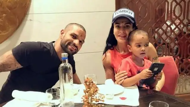 बेटे जोरावर की याद में Shikhar Dhawan ने लिखा गुलजार का शेर, सोशल मीडिया पर छलका दर्द, कहा – ‘रहा भी नहीं जाता है…’