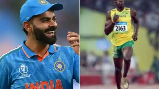 ICC T20 वर्ल्ड कप 2024 के ब्रांड एंबेसडर उसैन बोल्ट ने क्रिकेट के प्रति अपने प्यार का खुलासा किया, T20 क्रिकेट को अपना पसंदीदा फॉर्मेट बताया!