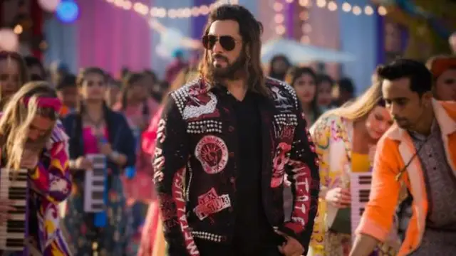 सलमान खान ने फैंस को दिया तोहफ़ा,‘किसी का भाई किसी की जान’ का टीजर ‘पठान’ के साथ होगा रिलीज़