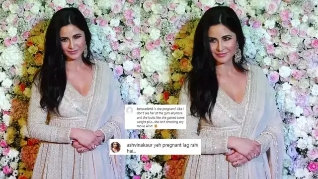 क्या सलमान खान को मामा बनाने वाली हैं कैटरीना? मीडिया के सामने दुपट्टे और हाथ से छिपाया बेबी बंप!