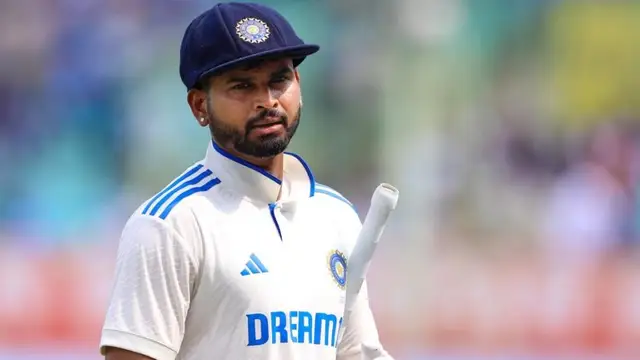 Omg!श्रेयस अय्यर के लिए बंद हुए टीम इंडिया के दरवाजे? BCCI से आया फरमान