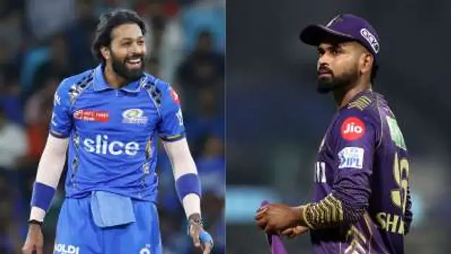IPL 2024: ईडन गार्डन में प्लेऑफ का टिकट कटाने पर होगी केकेआर की नजरें, लाज बचाने उतरेगी मुंबई इंडियंस