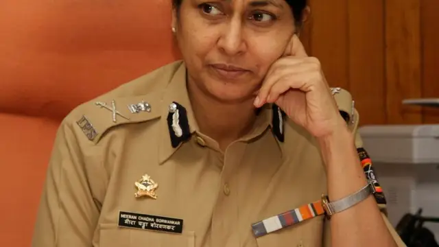मिलिए रियल लाइफ Mardani IPS मीरा बोरवांकर, चुनौतियों से जो कभी न घबराई, जानें उनकी इंस्पिरेशनल स्टोरी