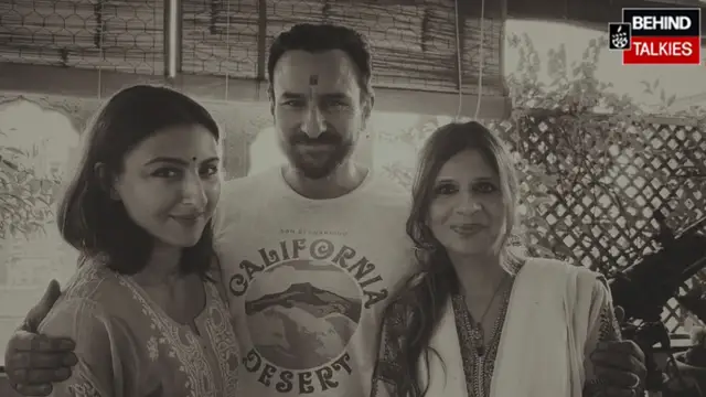 राखी से पहले बहनें सैफ अली खान को दिलाती हैं गिफ्ट की याद, बोले- रक्षा करो या न करो, तोहफा जरूर दो