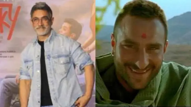 सैफ को नहीं बल्कि इस एक्टर को ऑफर हुई थी ओमकारा, डायरेक्टर ने किया बड़ा खुलासा