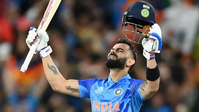 Virat Kohli Special: एशिया कप में 2022 के शतक मारने के बाद फूट-फूटकर रोए थे विराट, इंटरव्यू में किया खुलासा
