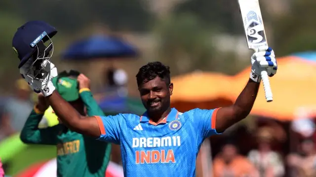 Sanju Samson : संजू सैमसन को क्या अब टेस्ट टीम इंडिया में भी मिलेगी जगह? रणजी ट्रॉफी खेलने से पहले बताई अंदर की बात