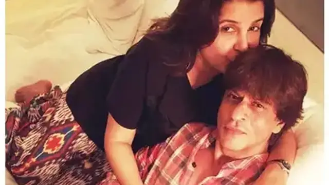 उस दौर की बात जब Farah khan से मिलने अस्पताल पहुंचे थें Shah Rukh Khan, तो ड्रिप लगे पेशेंट्स बाहर आ गए