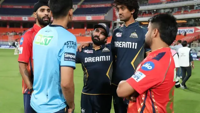 GT vs PBKS: ‘हम निडर होकर खेल सकते हैं’, साई किशोर ने आशीष नेहरा को दिया अपनी सफलता का क्रेडिट