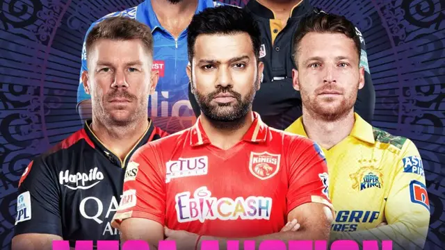 IPL 2025 Auction: 8 रिटेंशन चाहती हैं सभी टीमें, पर्स में जानें कितने करोड़ की होने जा रही है बढ़ोतरी!