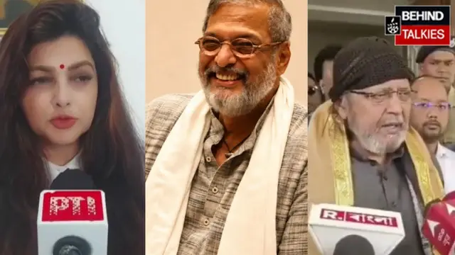 ‘मेरे गीले बालों पर डांट लगाते थे’, नाना पाटेकर को याद कर भावुक हुईं ममता कुलकर्णी, मिथुन ने भी सुनाया किस्सा