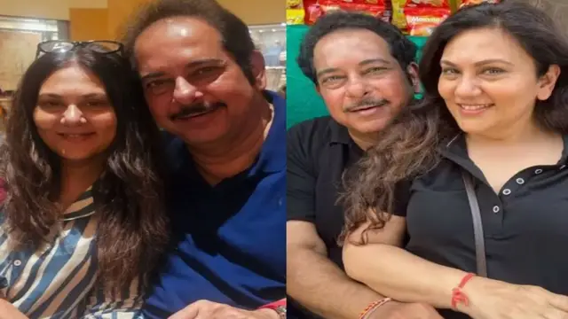 OMG! रामायण की सीता ने पति की गोंद में बैठकर दिए पोज, दीपिका को देखकर हैरान हुए फैंस, कहा – हे राम, माता आपको ऐसे देखा नहीं जाता