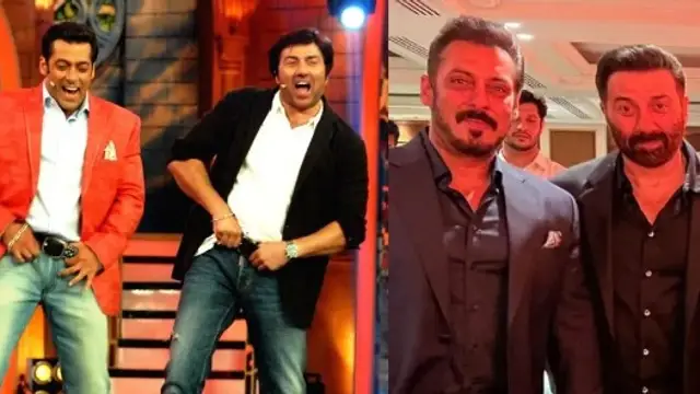 Breaking: बड़े पर्दे पर गदर मचाएगी सनी देओल और सलमान खान की जोड़ी, सालों बाद ‘सफर’ में साथ आएंगे दोनों स्टार्स