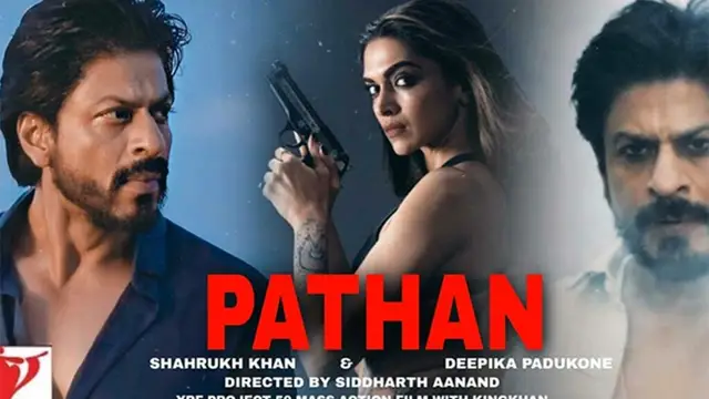 Pathaan: Shah Rukh Khan की फिल्म पठान में Salmaan khan की धांसू एंट्री, फैंस बोले –”फुल तबाही है भाई”