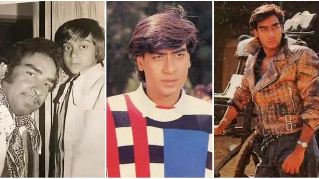 Ajay Devgn: कामयाबी के शिखर पर पहुंच कर फिल्म इंडस्ट्री को अलविदा कहना चाहते थे अजय देवगन, खुद बताई वजह
