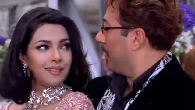 जब सनी देओल से डर कर सेट पर ही थर-थर कांपने लगी थीं प्रियंका चोपड़ा, तारा सिंह से पहली मुलाकात में हो गया था ऐसा हाल