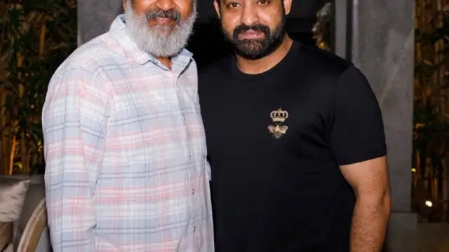 बाल-बाल बचे RRR फिल्म के एक्टर Jr NTR, भूकंप आने के कुछ घंटे पहले जापान से भारत के लिए हुए रवाना