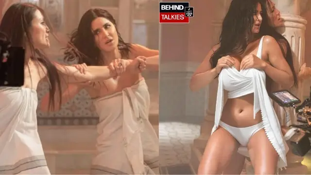 Rashmika Mandanna के बाद अब डीपफेक के शिकंजे में फंसीं बॉलीवुड एक्ट्रेस Katrina Kaif, ‘टाइगर 3’ के सीन में टॉवेल की जगह एक्ट्रेस को पहनाए ‘शर्मनाक’ कपड़े