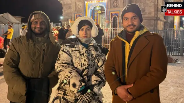सनातन एफिडेविट विवाद के बीच केदारनाथ पहुंचीं सारा अली खान, आम श्रद्धालुओं की तरह कतार में लगकर किए बाबा के दर्शन, पूजा-आरती में हुईं शामिल