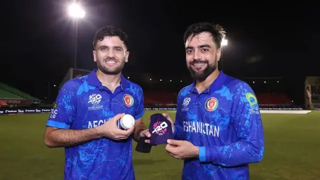 T20 World Cup: अफगानिस्तान जीता तो न्यूजीलैंड को पड़ा झटका, सुपर-8 से बाहर हुई कीवी टीम