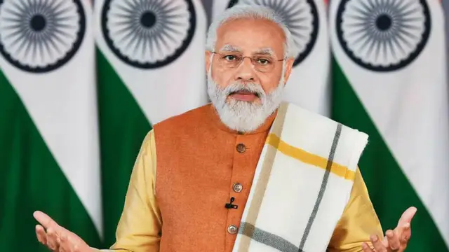 PM Modi ने Shah Rukh Khan की फिल्म ‘पठान’ की ऐसी की तारीफ, कि पूरा संसद भवन हुआ शांत