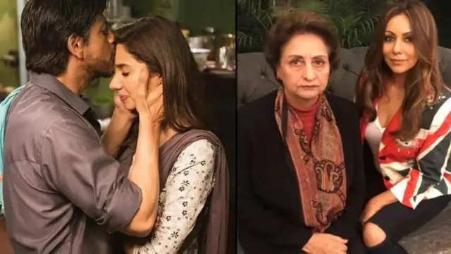 पाकिस्तानी अदाकारा Mahira Khan को कैसे ऑफर हुई Shah Rukh Khan की फिल्म रईस? इसमें शाहरुख की सास का था सबसे बड़ा हाथ