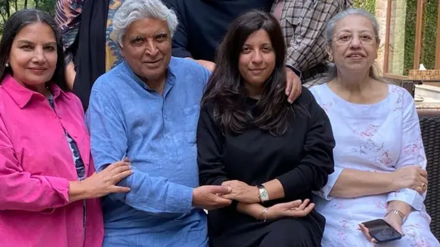 पत्नी को याद करके इमोशनल हुए Javed Akhtar साहब,आज भी करते हैं याद, कहा- ‘अगर मैंने वो हरकतें ना की होती, तो वो मेरे साथ होती’