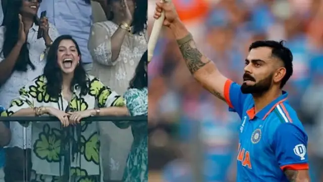जीत के बाद अनुष्का शर्मा ने इस खास अंदाज में की टीम इंडिया की तारीफ, विराट कोहली के लिए लिखा स्पेशल नोट, कहा – बेस्ट स्क्रिप्ट राइटर हैं भगवान