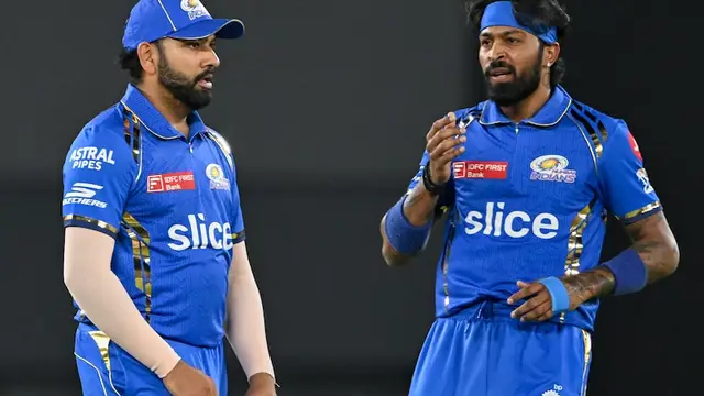 IPL 2025: मुंबई इंडियंस को लगा बड़ा झटका, कप्तान हार्दिक पांड्या नहीं खेल पाएंगे पहला मैच!