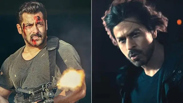 ‘टाइगर 3’ में सलमान खान संग नजर आएंगे शाहरुख खान! वायरल हुई तस्वीर