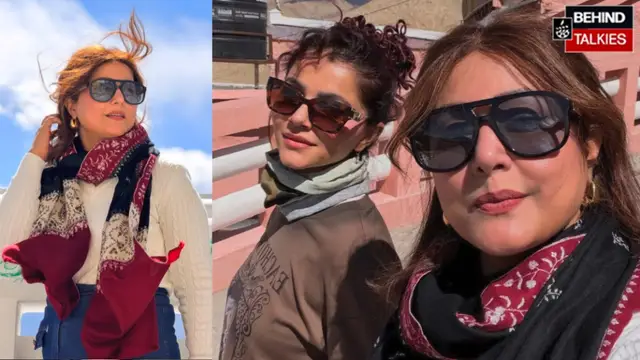हिना खान को लद्दाख में रोज आती थी नाक से खून, एक्ट्रेस ने दिखाई ट्रैवल किट, बोलीं- ये चीजें जरूर रखें साथ!