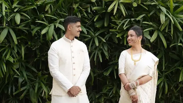 Ria Dabi Wedding: IAS रिया डाबी ने रचाई IPS मनीष संग शादि, Inside Photos ने मचाया बवाल