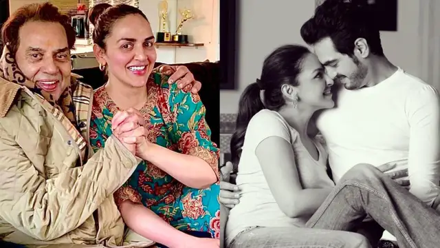 Esha Deol ने पिता धर्मेंद्र से की पति भरत तख्तानी की तुलना, तलाक की खबरों के बीच वायरल हुआ इंटरव्यू