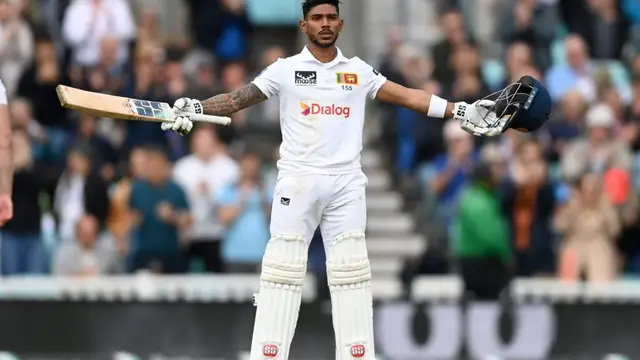 SL vs ENG: पथुम निसांका का टेस्ट क्रिकेट में धमाका, ऐसा कमाल कर तोड़ दिया ऋषभ पंत का महारिकॉर्ड