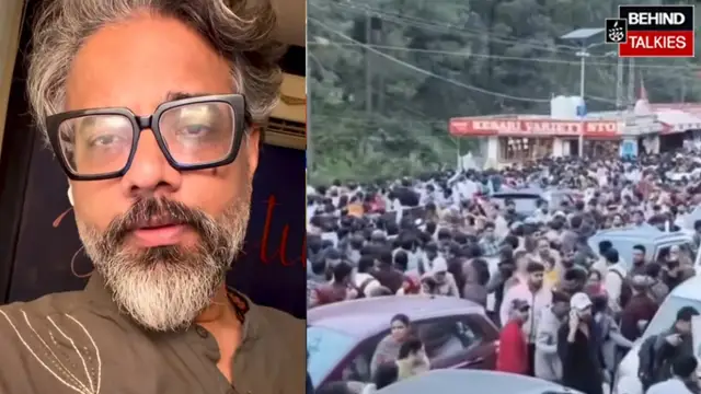 कैंची धाम में उमड़ी अथाह भीड़ पर बोले ‘हनुमान अंश’ के डायरेक्टर विशाल चतुर्वेदी, भक्तों को दी ये जरूरी सलाह