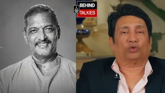 शेखर सुमन ने रद्द किया ‘शेखर टुनाइट’ का फिनाले, नाना पाटेकर को देने वाले थे खास ट्रिब्यूट, बोले- उनकी जगह कोई नहीं ले सकता